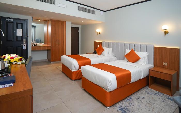 Concorde Palace Hotel 