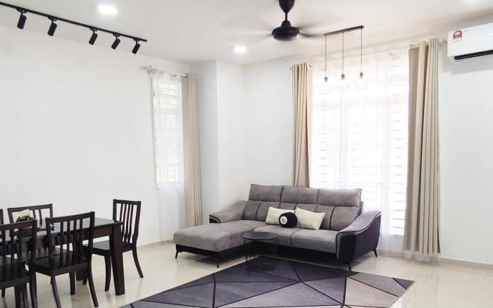 Tiks Homestay Gong Badak Kuala Terengganu