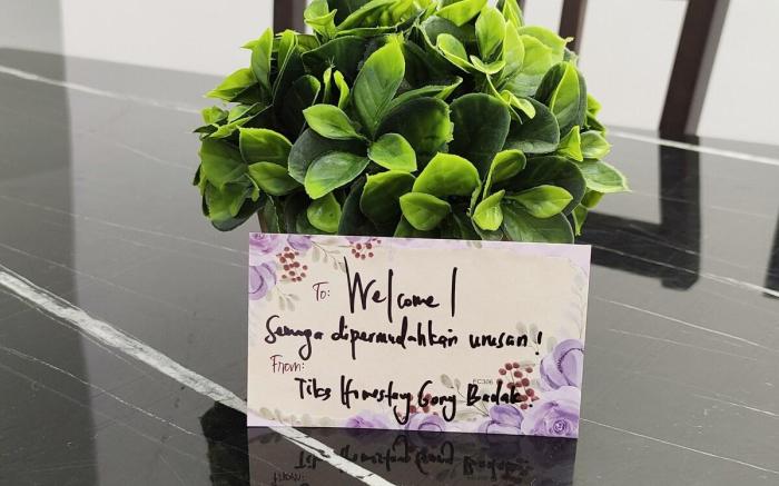 Tiks Homestay Gong Badak Kuala Terengganu