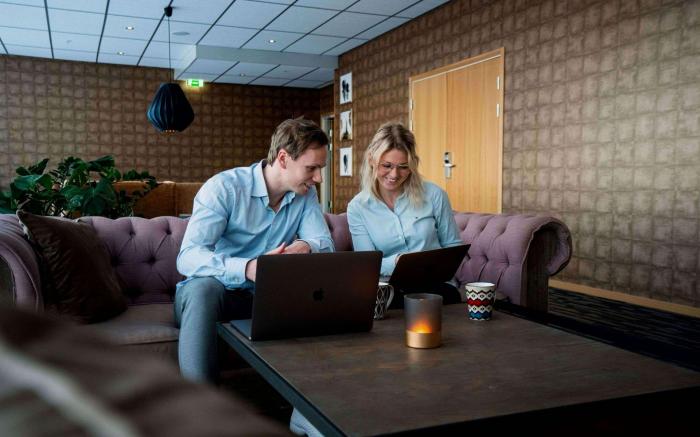 Hotell Hallstaberget