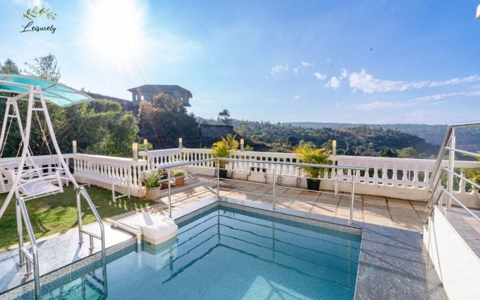 Stay Leisurely Shepherd Estate, 4BHK Panchgani