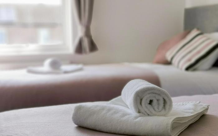 Six(6)-bedroom Contractor House ★ 9Beds ★ Netflix 