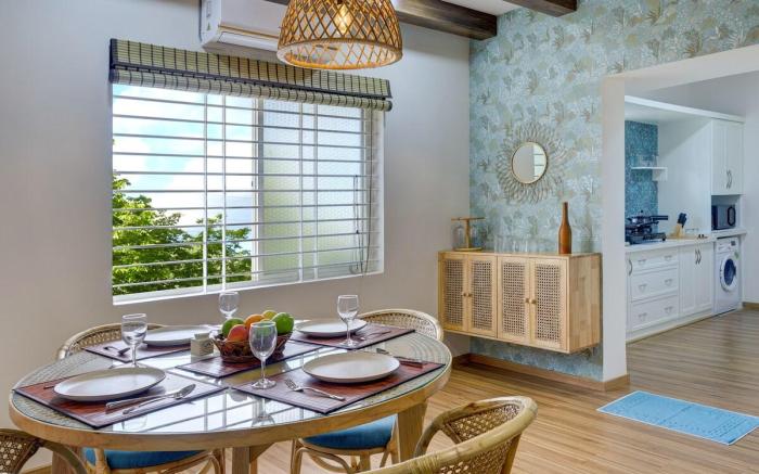 Hoodo Bohemian Style One-Bedroom Apartment