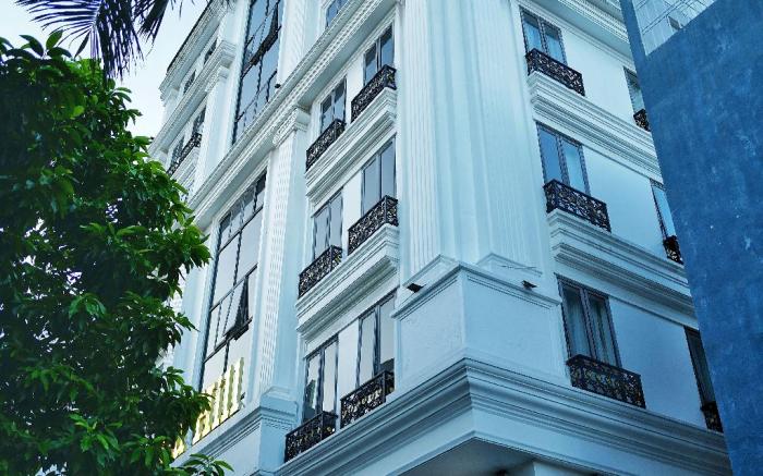 GRAND HILL APARTMENT & HOTEL