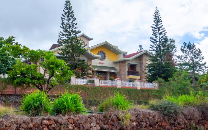 Stone Mansion, Bhilar Near Panchgani/Mahabaleshwar