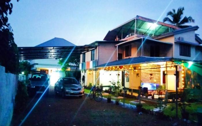 NaturevillaKochi
