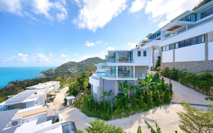 Villa The Wave 2 Residence