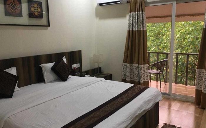 Exotica Beach Retreats Diveagar