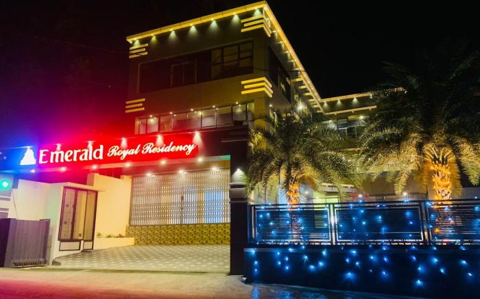 Emerald Royal Residency
