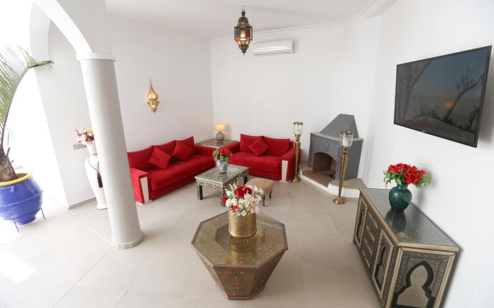 Riad Dar Blanche & Spa