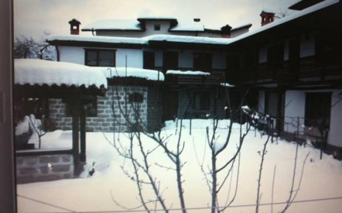 Klecherova House