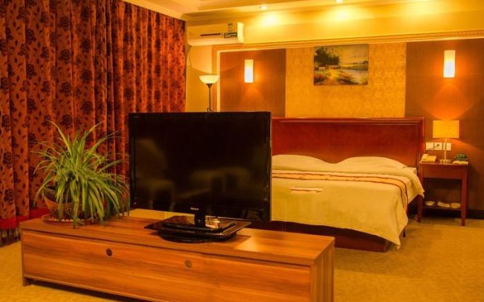 GreenTree Inn Dalian Zhoushuizi Airport