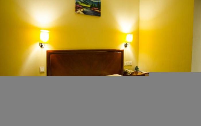 GreenTree Inn Dalian Zhoushuizi Airport