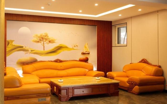 GreenTree Alliance Hotel Dezhou Jiefang Avenue