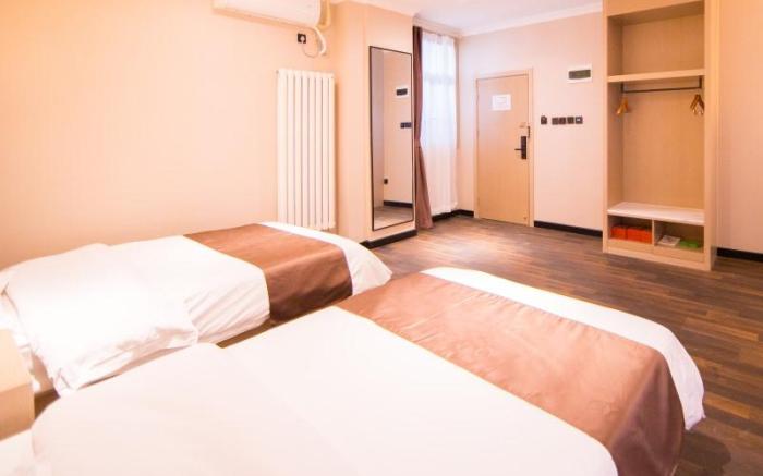 Gya Hotel Tianjin Dagang Jinqi Road