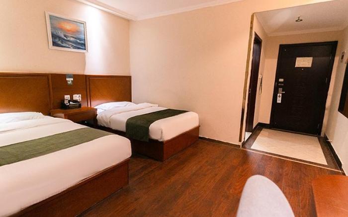GreenTree Inn Tangshan Caofeidian Free Trade Area Municipal Building