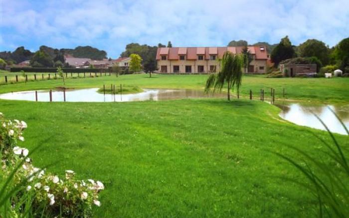 Country Lodge Hotel Moriaanshoofd