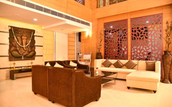 Mastiff Hotel Bangalore
