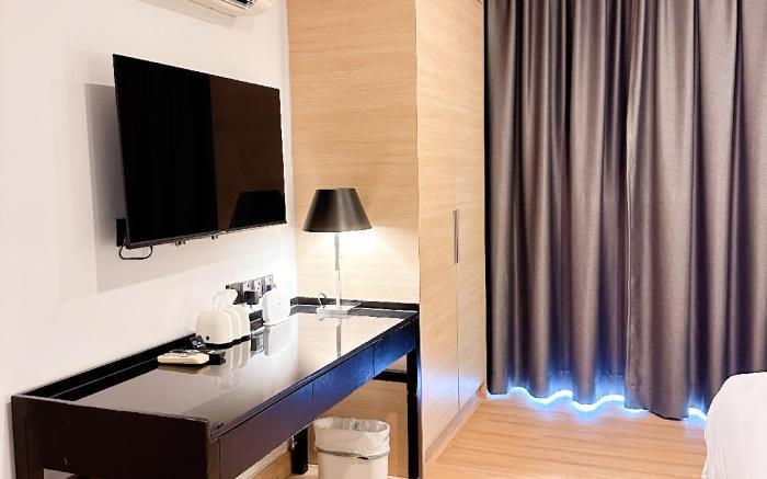 Straits Suite by C.Homestay - Deluxe Double