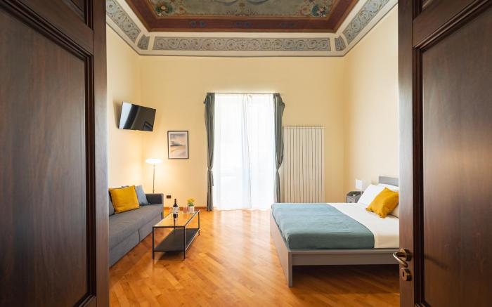 Open Sicily residence i quattro canti