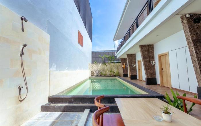 Lega Legi Town House Seminyak by The Lavana