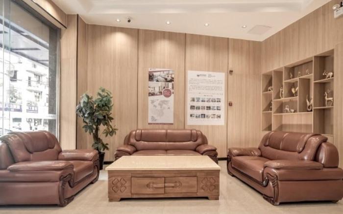 Shell Hotel Guangdong Zhuhai Doumen District Jingan Pedestrian Street