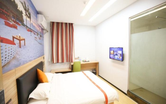 Shell Hotel Huaian University Town