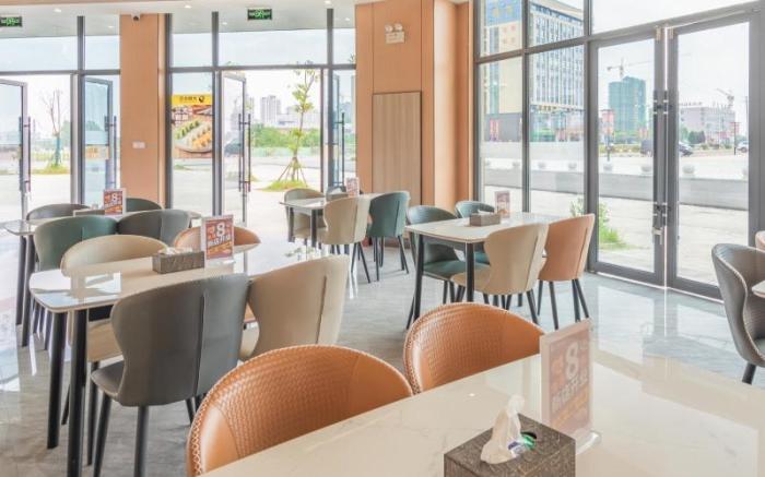 Shell Hotel Chizhou Dadukou Town Meikailong