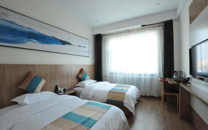 VX Hotel Zibo Zhangdian District Jinjing Avenue