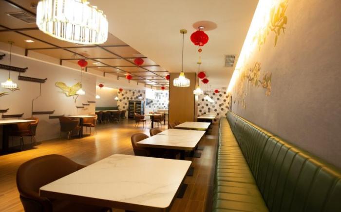 VX Hotel Jiangsu Ocean UniversityJulong Road