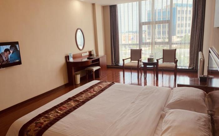 GreenTree Inn Weihai Rongcheng Bus Terminal Shino-South Korea Border Trade City