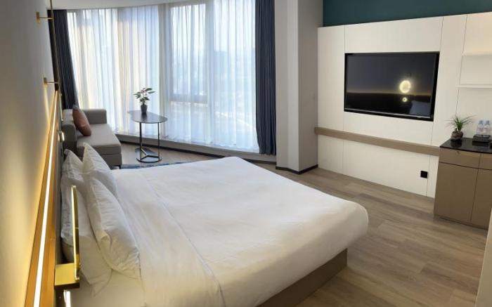 GreenTree Eastern Hotel Yiwu International Commerce and Trade City