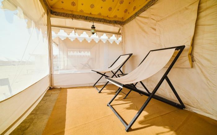 The Captain Desert Camp