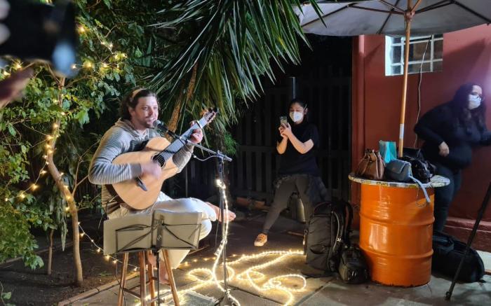 Red Monkey Hostel