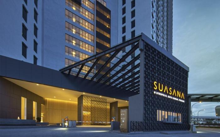 Suasana Suites【Modern 2B】 by SC Homestay