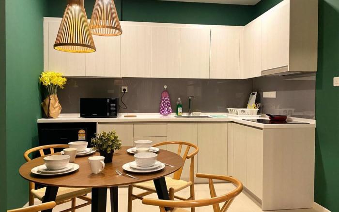 Suasana Suites【Modern 2B】 by SC Homestay