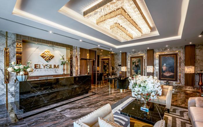 The Elysium Pratumnak Pattaya - By SHG