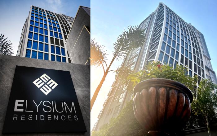 The Elysium Pratumnak Pattaya - By SHG