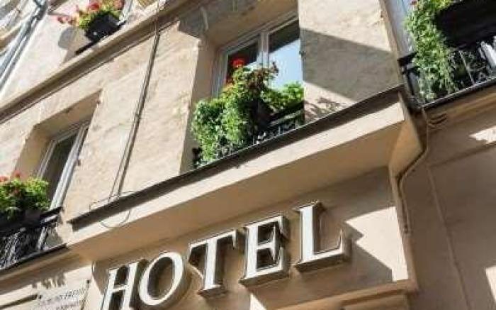 Hotel Du Bresil