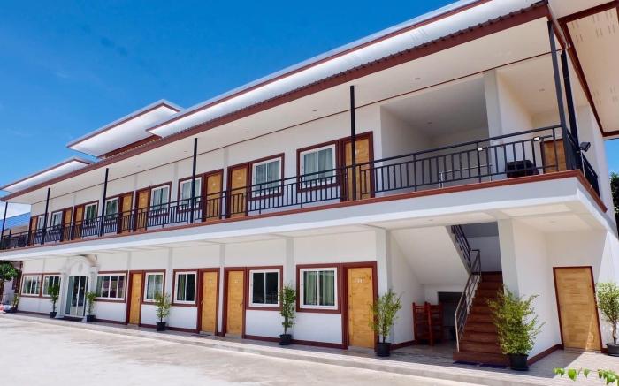 Baan Kru Toom Hotel