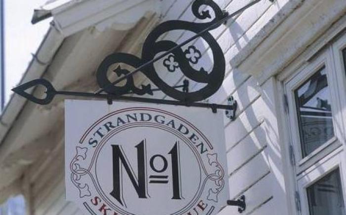 Lillesand Hotel Norge