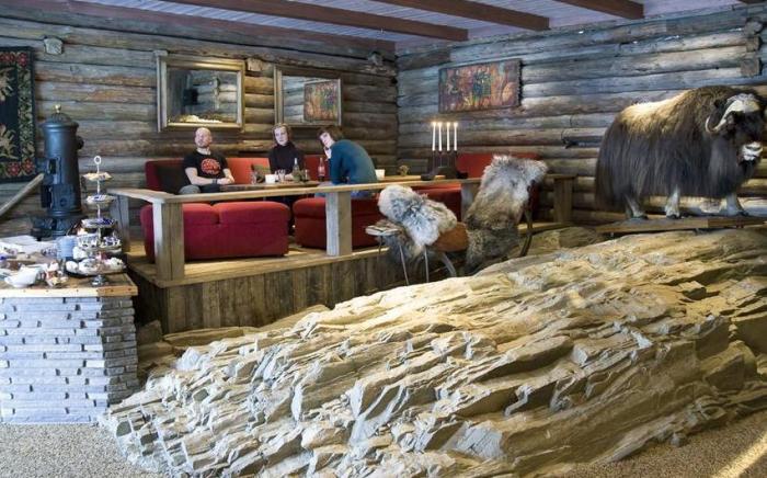 Spidsbergseter Resort Rondane