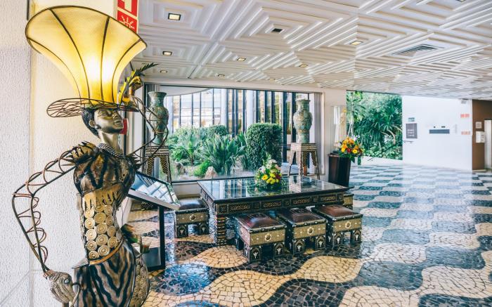 Muthu Oura Praia Hotel