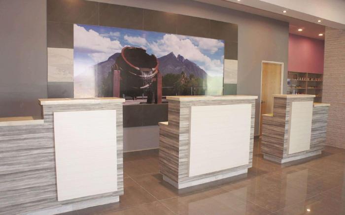 CHN Hotel Monterrey Aeropuerto, Trademark by Wyndham