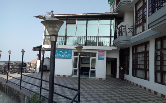 Hotel City Castle