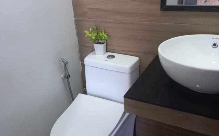 Two Storey modern house for rent/transient stay.