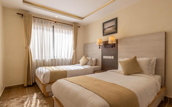 Sarovar Residency Service Apartment Hotel
