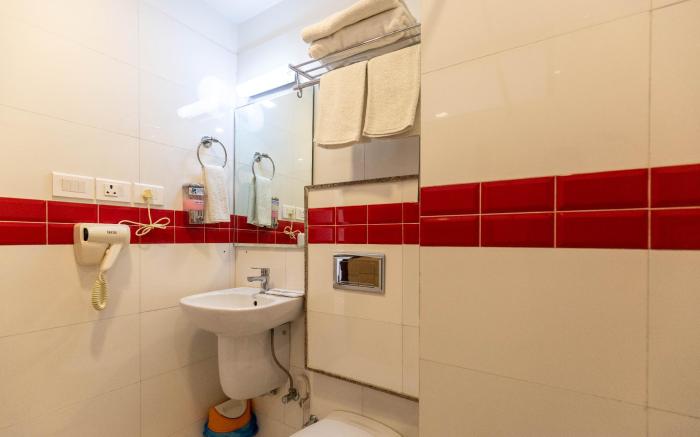 Sarovar Residency Service Apartment Hotel