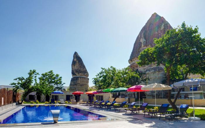 A La Mode Cappadocia Hotel