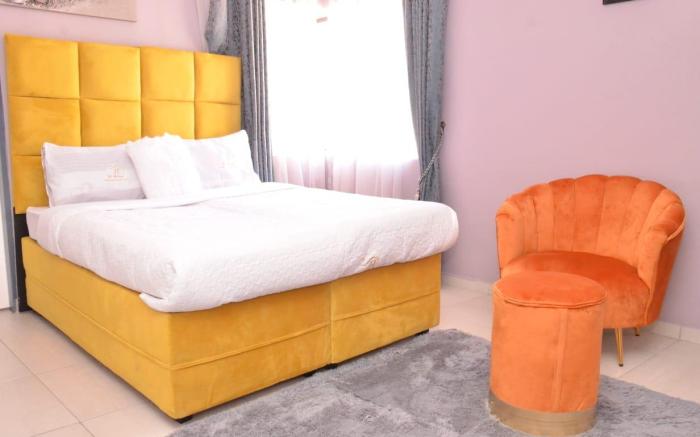 High bnb Guestlodge 